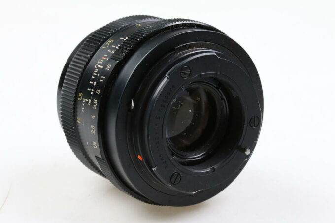 Voigtländer Color-Ultron 50mm f/1,8 für QBM - #2357442