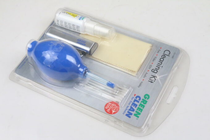 GREEN CLEAN Cleaning Kit CS-1500