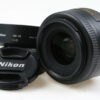 Nikon AF-S DX 35mm f/1,8 G - #2688564