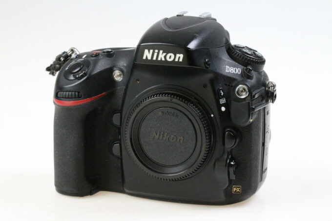 Nikon D800 Gehäuse - #611485