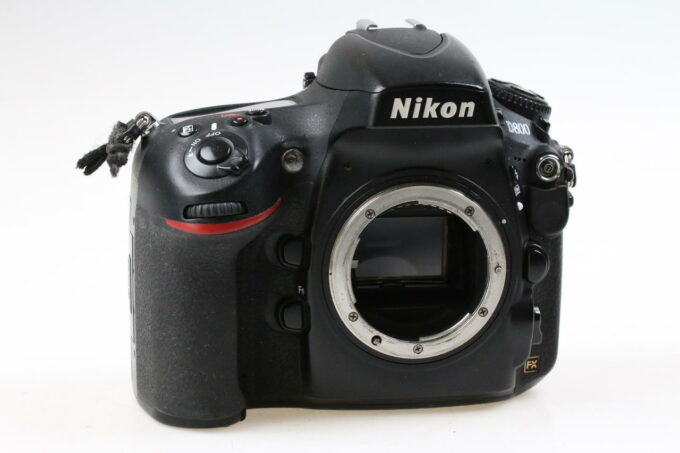 Nikon D800 Gehäuse - #611485