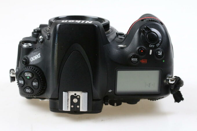 Nikon D800 Gehäuse - #611485