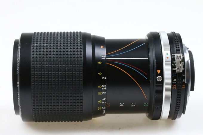 Nikon Zoom-Nikkor MF 35-105mm f/3,5-4,5 AiS - #1993629