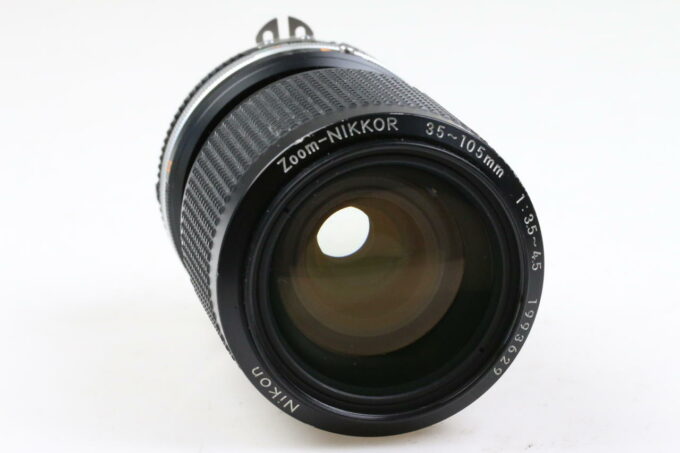 Nikon Zoom-Nikkor MF 35-105mm f/3,5-4,5 AiS - #1993629