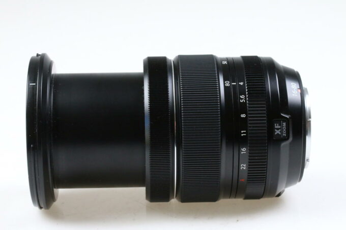 FUJIFILM Fujinon XF 16-80mm f/4,0 R OIS WR - #1BA01457