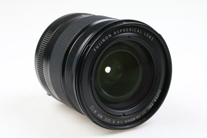 FUJIFILM Fujinon XF 16-80mm f/4,0 R OIS WR - #1BA01457