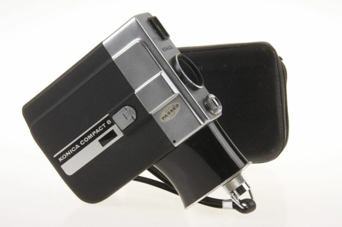 Konica Compact 8 Filmkamera - #324540