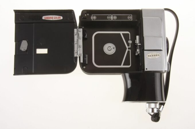 Konica Compact 8 Filmkamera - #324540