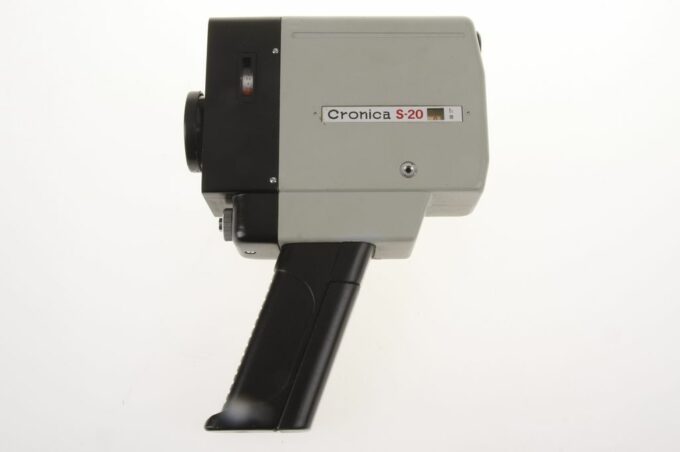 CRONICA S-20 Filmkamera - SNr: S80534347
