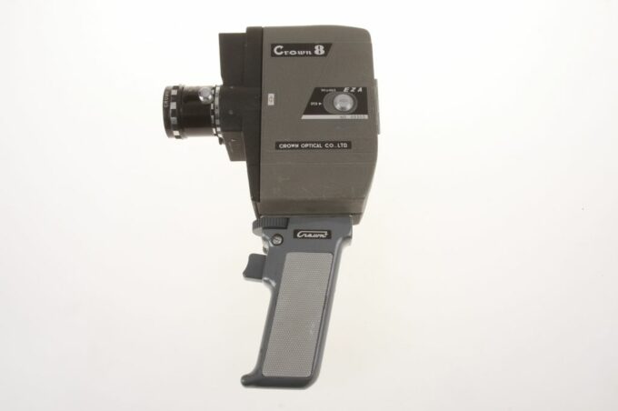 CROWN 8 Model EZA 8mm-Filmkamera - SNr: 69355