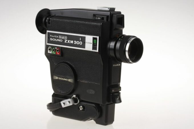 FUJICA Sound ZXM 300 Single-8 Filmkamera - #3105490
