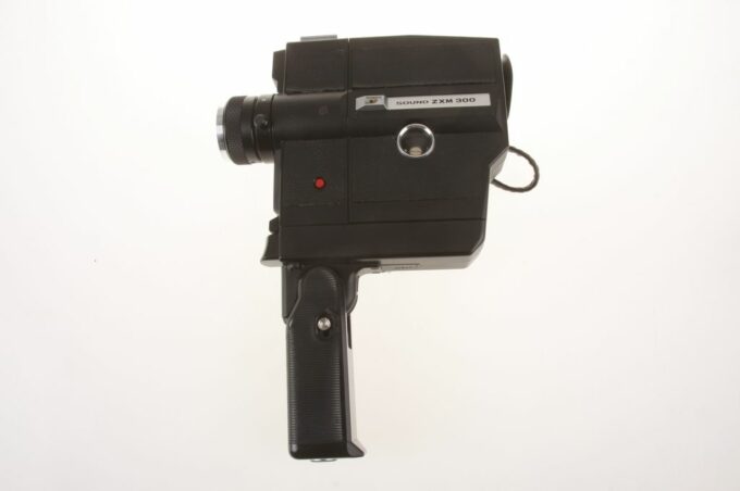 FUJICA Sound ZXM 300 Single-8 Filmkamera - #3105490