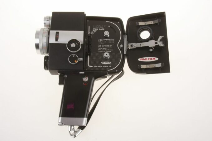 FUJICA Z2 Single-8 Filmkamera - #928518
