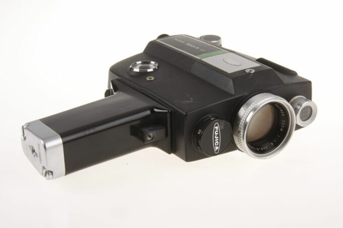 FUJICA Z1 Single-8 Filmkamera - #698571