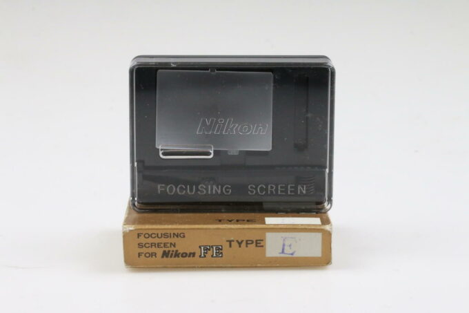 Nikon Focusing Screen Type E für F / F90