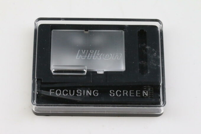 Nikon Focusing Screen Type E für F / F90