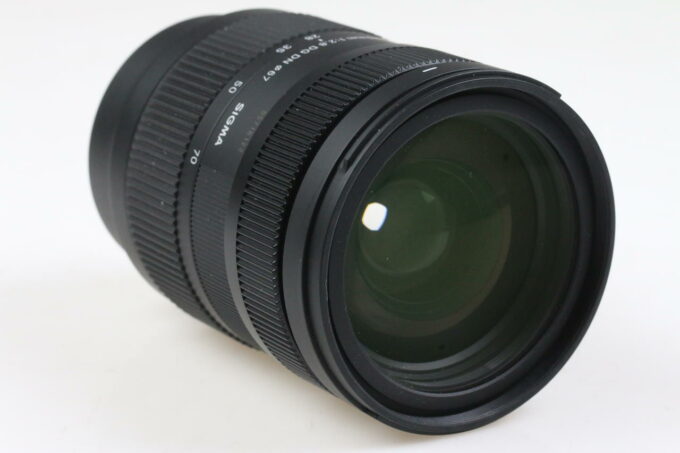 Sigma 28-70mm f/2,8 DG DN | Contemporary für Sony E - #55716122