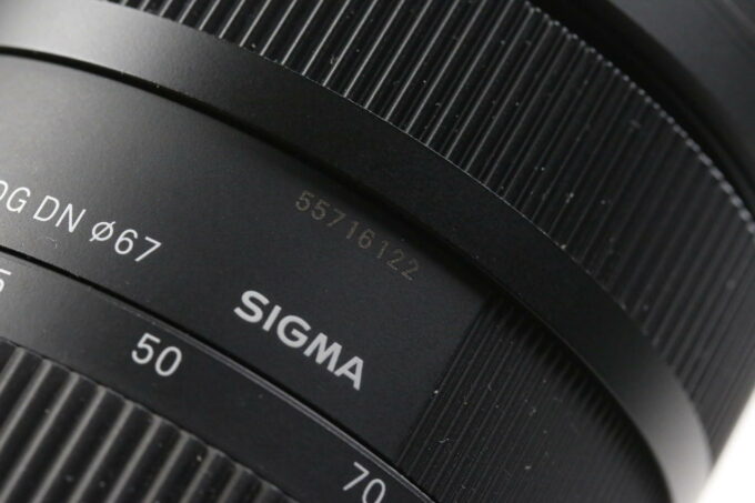 Sigma 28-70mm f/2,8 DG DN | Contemporary für Sony E - #55716122