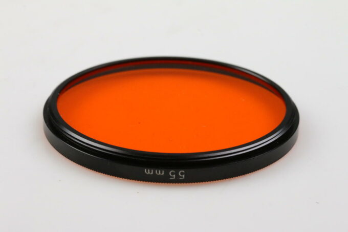 Minolta Orange Filter O56 - 55mm