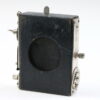 Verschlussblock für Holzkameras (Messingobjektive) AS 42mm