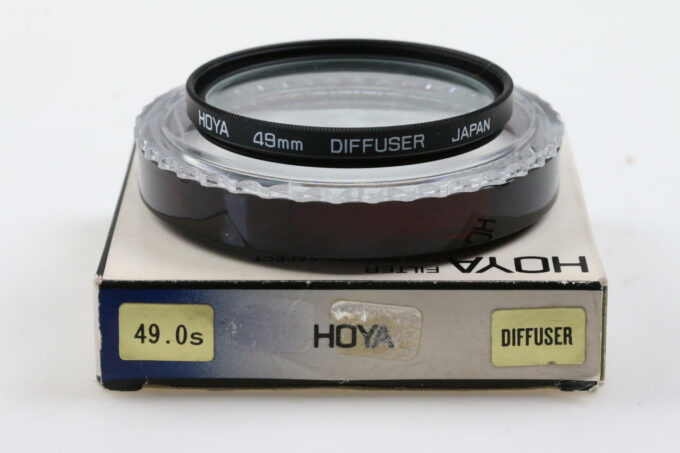 Hoya Diffuser Filter 49mm