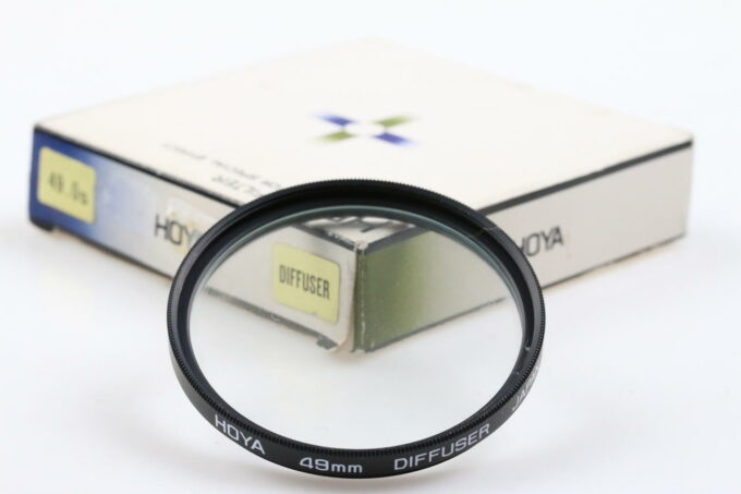 Hoya Diffuser Filter 49mm