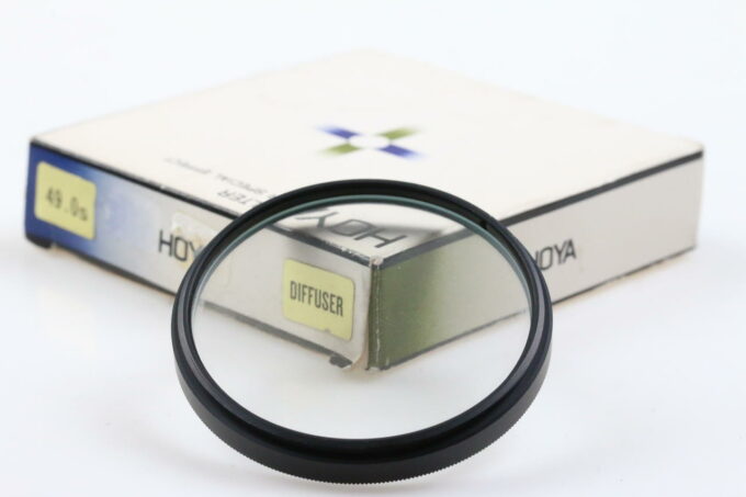 Hoya Diffuser Filter 49mm