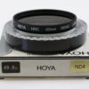 Hoya ND 4x Filter 49mm
