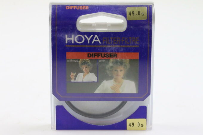 Hoya Diffuser Filter 49mm