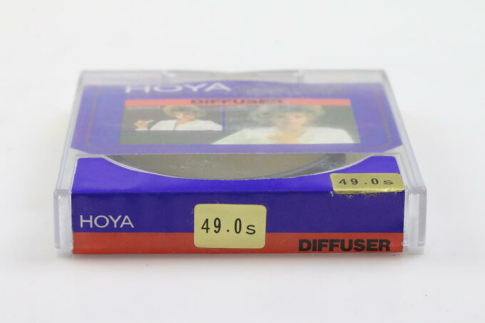 Hoya Diffuser Filter 49mm - Image 2