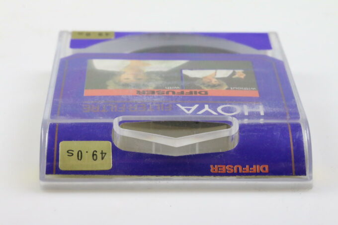 Hoya Diffuser Filter 49mm - Image 3