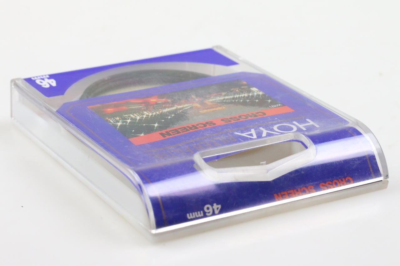 Hoya Sternfilter Cross Screen 46mm - Image 2