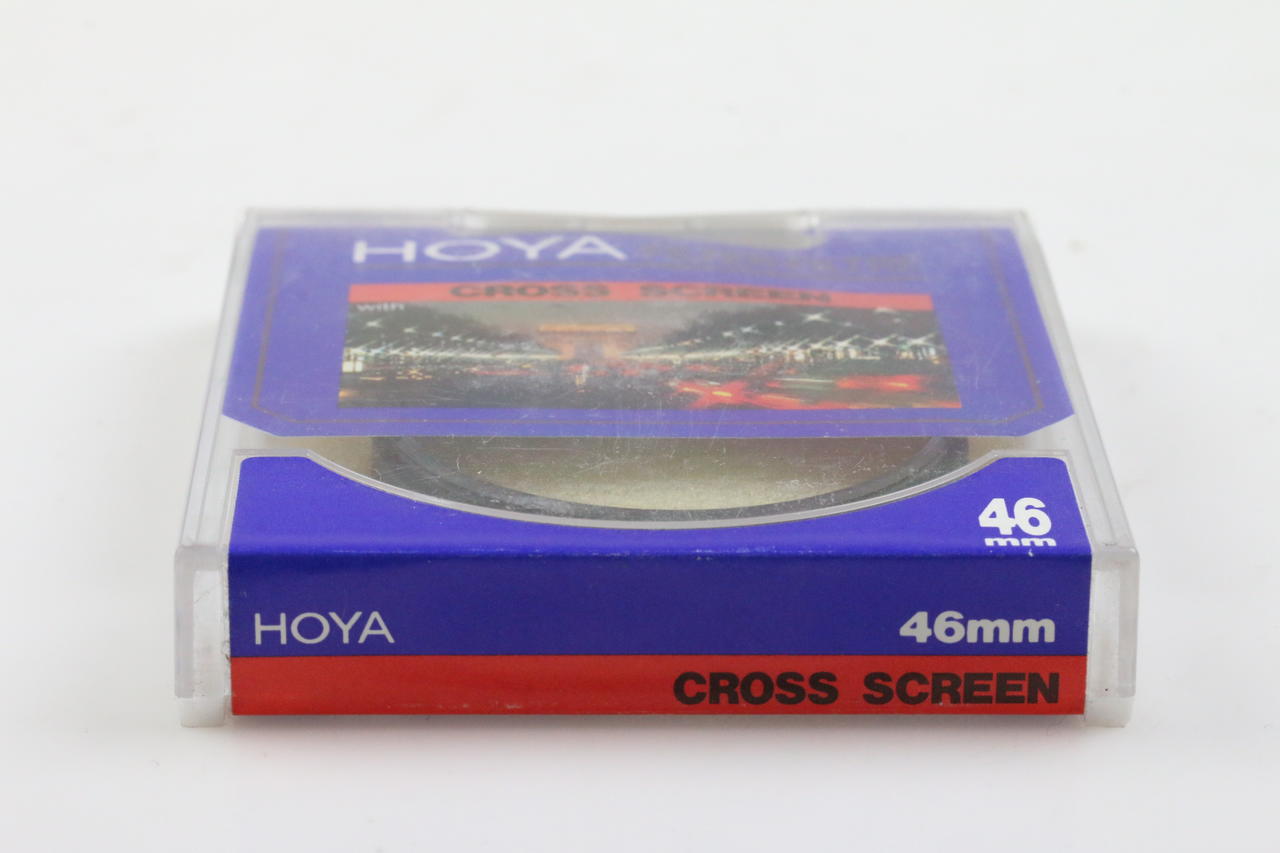 Hoya Sternfilter Cross Screen 46mm - Image 3