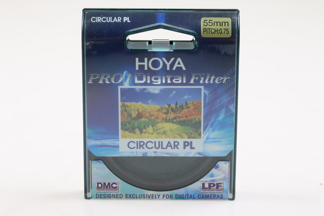 Hoya Pro1Digital Circular PL Filter 55mm