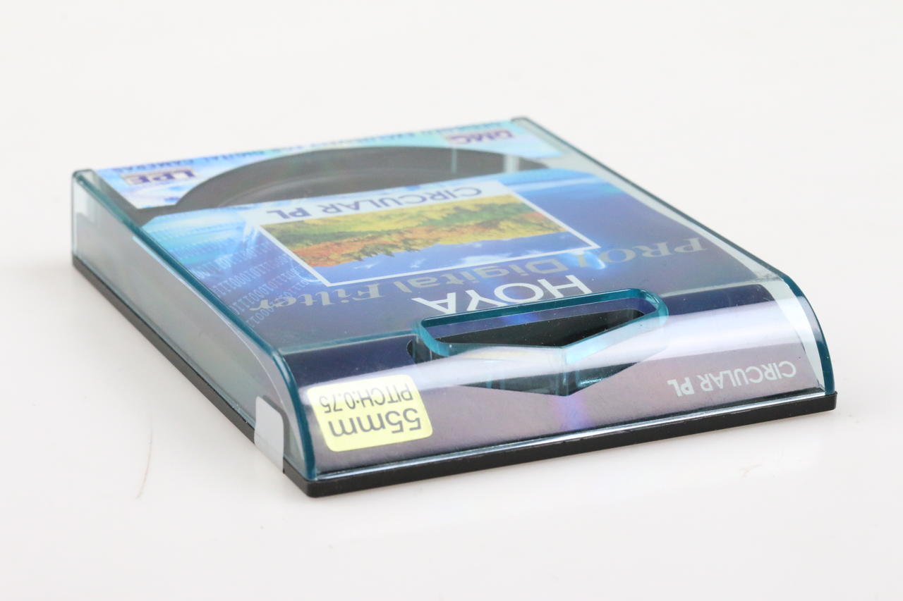 Hoya Pro1Digital Circular PL Filter 55mm