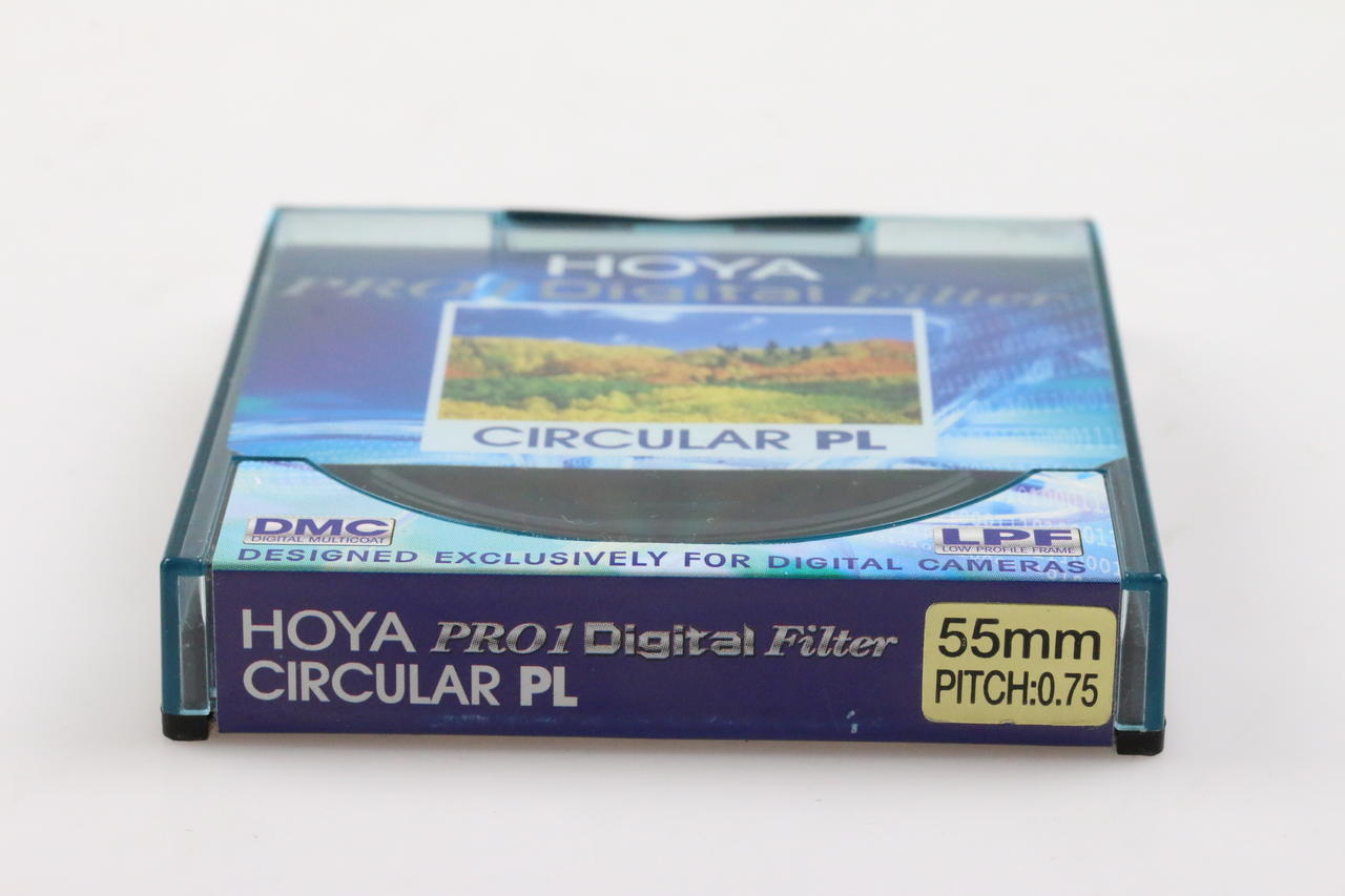 Hoya Pro1Digital Circular PL Filter 55mm