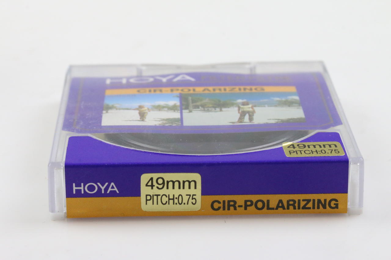 Hoya POL Cirkular Filter 49mm - Image 3