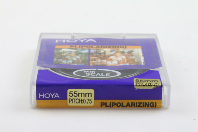 Hoya POL Cirkular Filter 55mm - Image 3