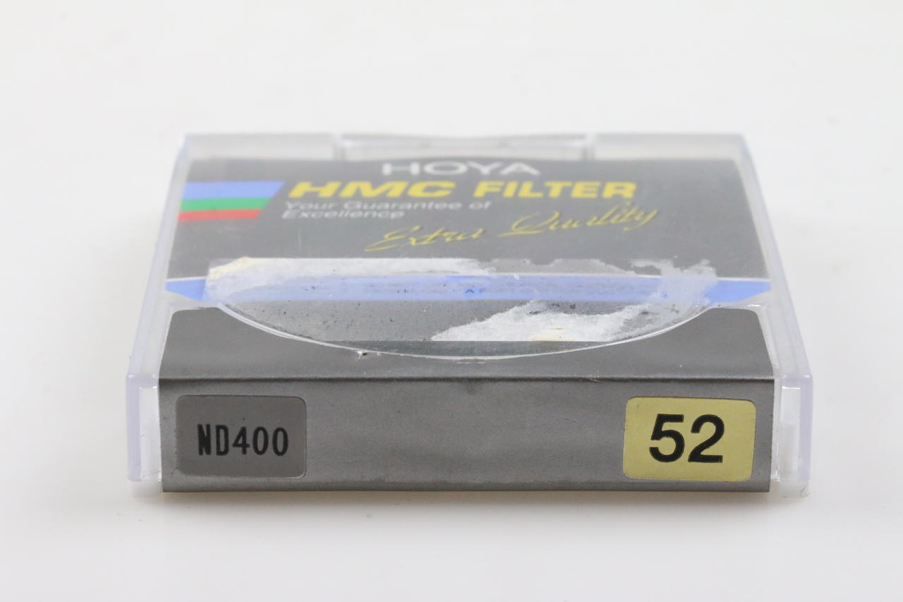 Hoya HMC Neutralgrau Filter ND400 52mm