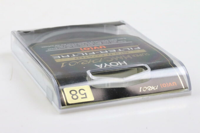 Hoya Pro1 UV-Filter 58mm - Image 2