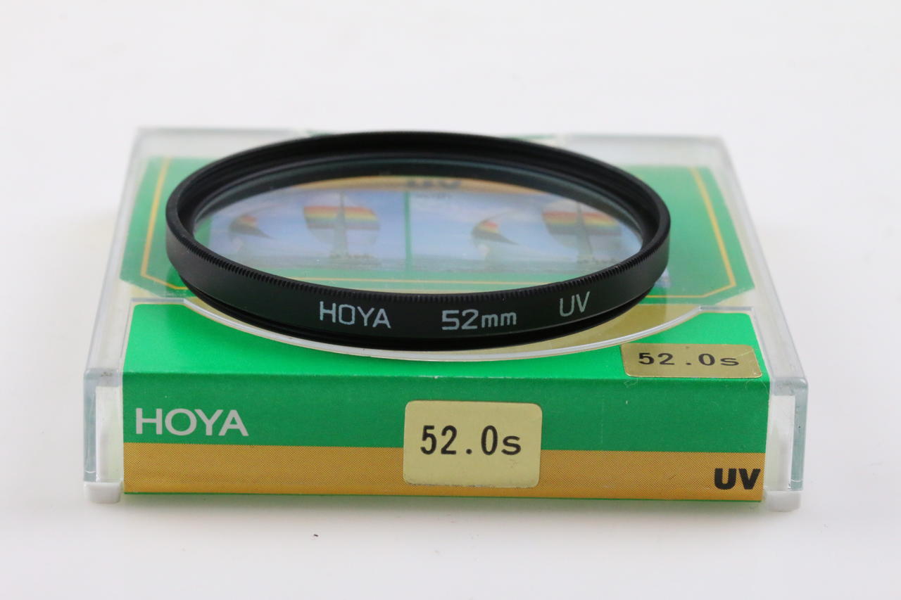 Hoya UV Filter 52mm
