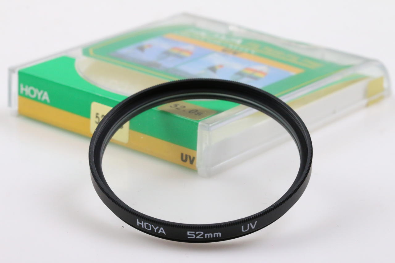 Hoya UV Filter 52mm - Image 2