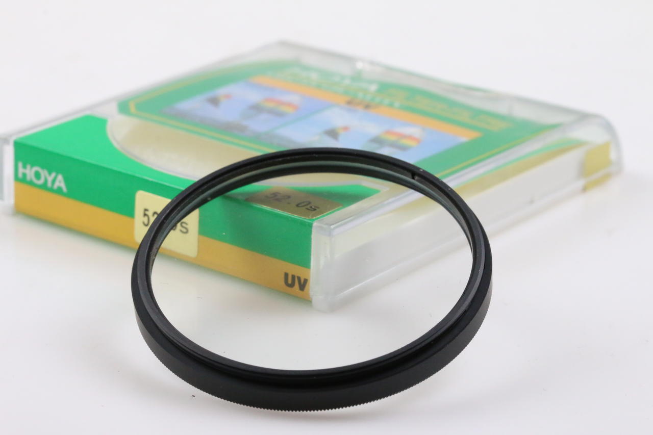 Hoya UV Filter 52mm - Image 3