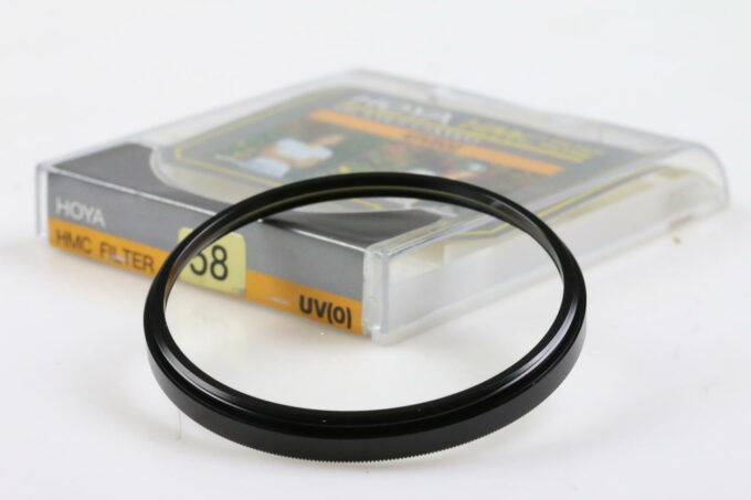 Hoya HMC UV Filter 58mm