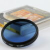 Hoya Blaufilter 80B 49mm