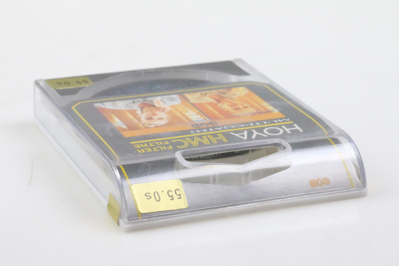 Hoya HMC Blaufilter 80B KB12 55mm - Image 2