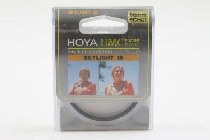 Hoya HMC Skylight (1B) 55mm Filter