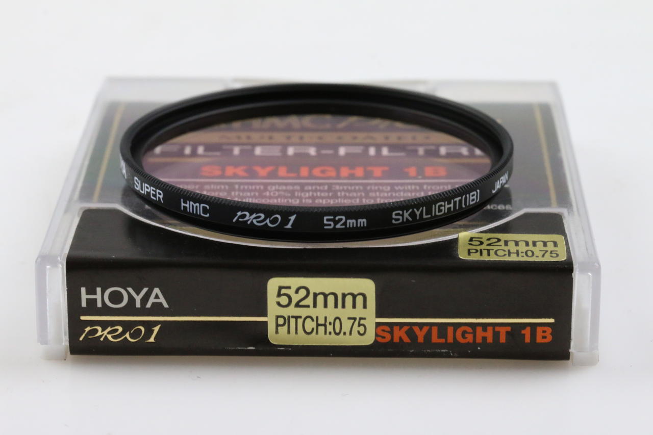 Hoya HMC Super Pro1 SKY Filter 52mm