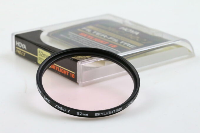 Hoya HMC Super Pro1 SKY Filter 52mm