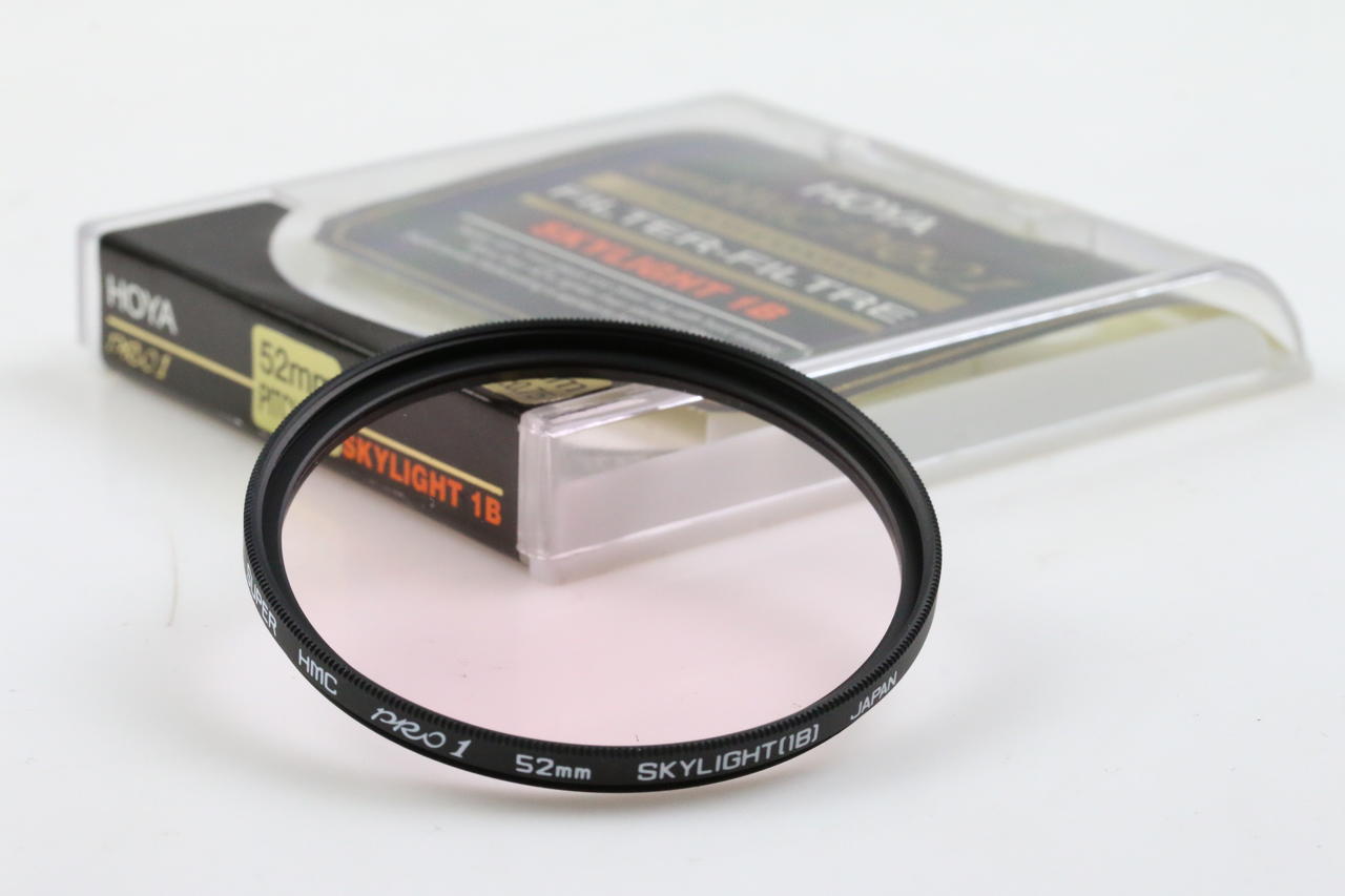Hoya HMC Super Pro1 SKY Filter 52mm - Image 2